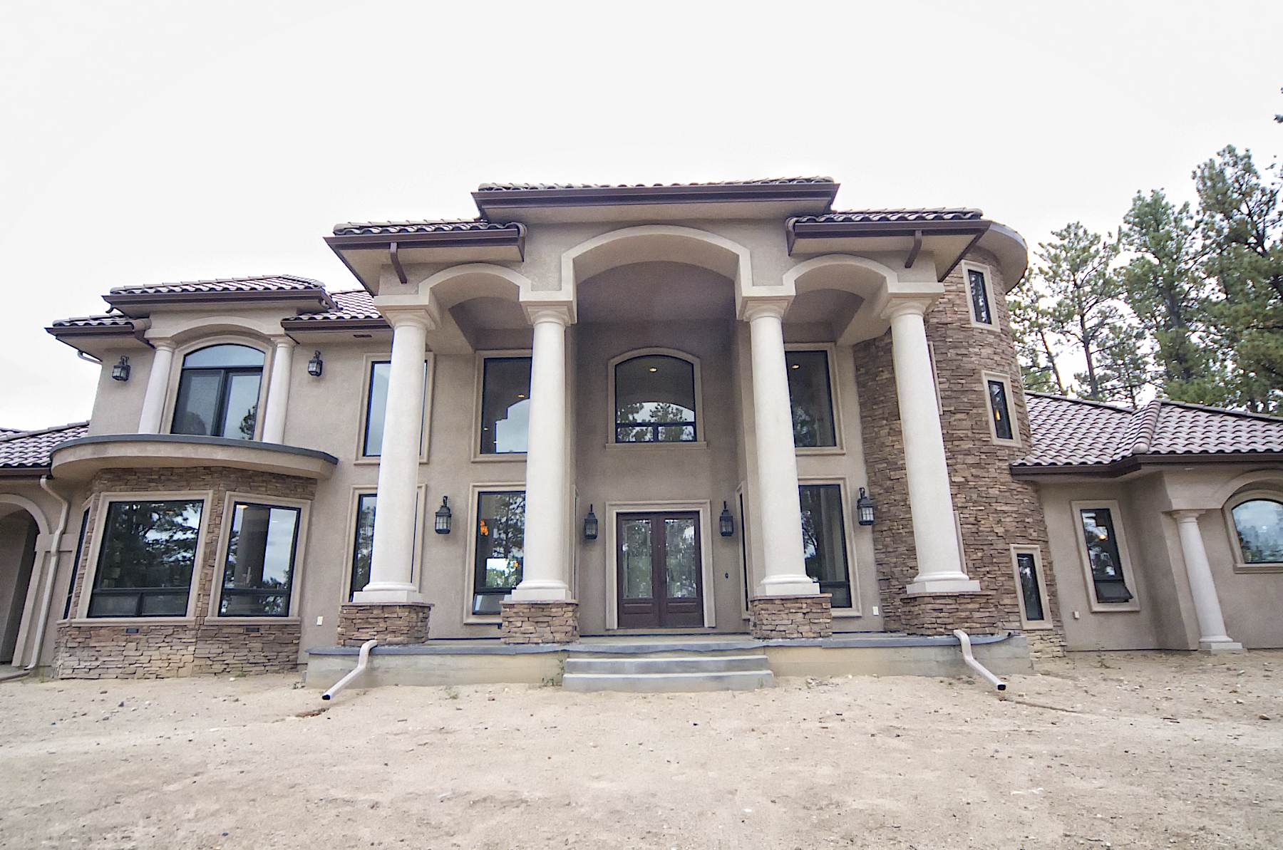 Custom Home Construction project 2